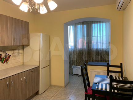 2-к квартира, 50 м², 13/21 эт.