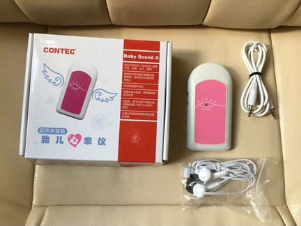 Допплер для подсчета сердцебиения плода