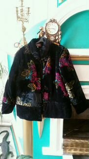 Бархат/шёлк/синтепон. Эксклюзив. Тренд 2020-21г