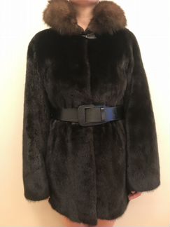 Шуба норковая Nafa Mink 42 размер