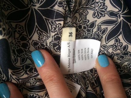 Платье By Milene Berger