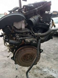 Двигатель seat Ibiza IV 1,6 BTS