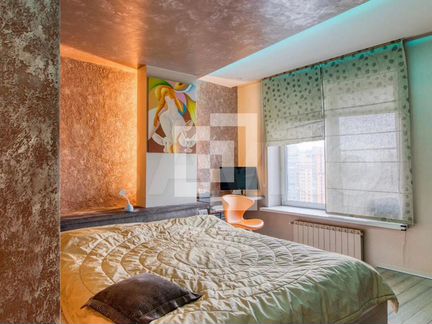 3-к квартира, 110 м², 11/47 эт.