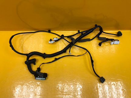 Проводка двери передняя левая Nissan Murano Z52