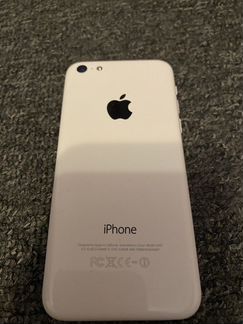 iPhone 5C Белый (white) 16 Гб
