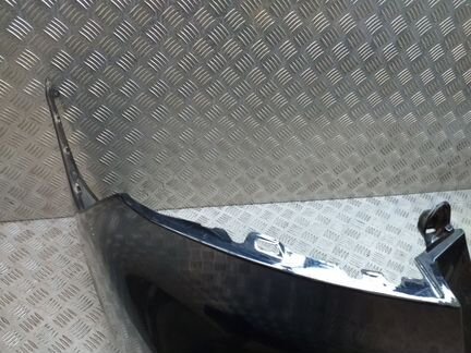 Бампер задний Toyota Camry V70 viii