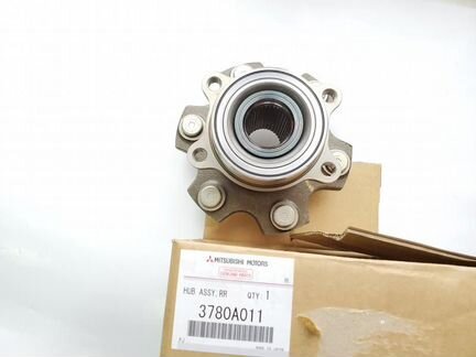 Задняя ступица Паджеро, Pajero