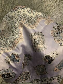 Шелковый платок Michele Binda (оригинал)