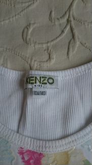 Летнее платье ф. Kenzo (10 лет)
