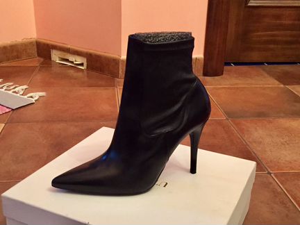 Полусапоги Massimo Dutti