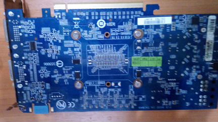 Видеокарта gigabyte gv-n56goc-1GI rev 2.0