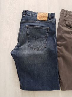 Джинсы мужские