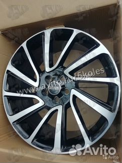 Литые диски Land Rover Range Rover Sport R20