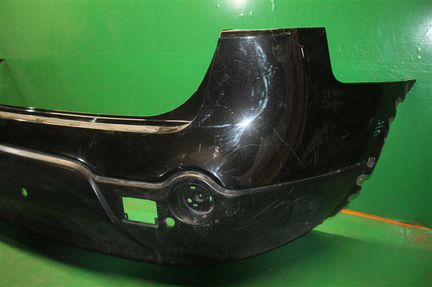 Бампер задний Nissan Qashqai J10 2007-2013