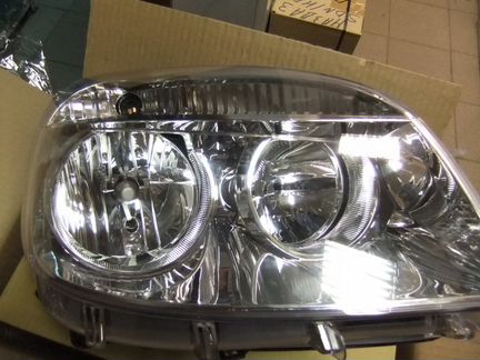Фара левая фиат добло fiat doblo