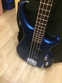 Бас гитара Zombie