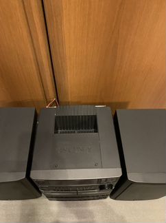 Музыкальный центр sony FH-B55CD