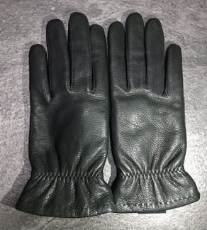 Кожаные перчатки для девочек Roeckl