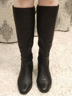 Сапоги демисезонные