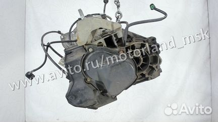 Коробка передач Ford Fiesta 1.2 Инжектор, 2012