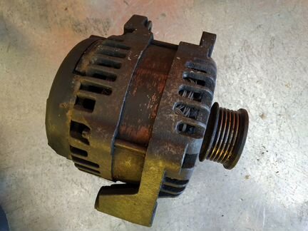 Стартёр Ssang Yong Actyon New D20DTF