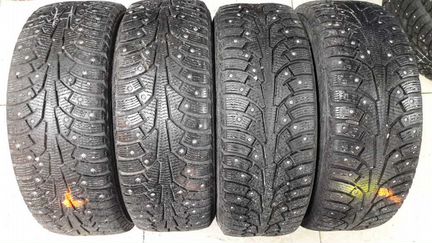 Шина бу 205-55-16 Nokian Hakkapeliitta 5