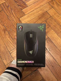 Игровая мышь Razed Diamondback