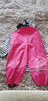 Непромокаемый комбинезон для девочки bogi