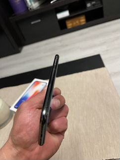 Телефон iPhone x 64 бу
