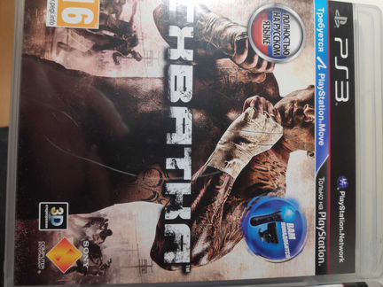 Игры PS3