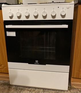 Плита газовая Electrolux