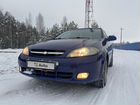 Chevrolet Lacetti 1.6 МТ, 2007, 118 000 км