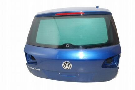 Крышка багажника Туарег