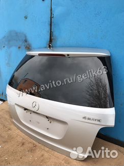 Крышка багажника Mercedes W164 ML w164 ml164