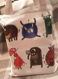 Шоппер 4. Символ года