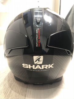 Мотоциклетный шлем Shark Spartan Carbon (L)