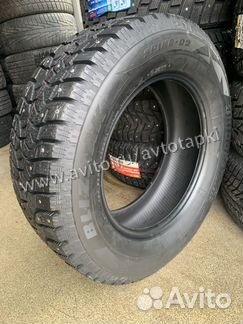 Резина зимняя r16 235/60 R16 Спайк 02