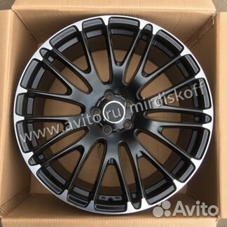 Диски Mercedes AMG R20 Мерседес