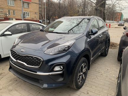 KIA Sportage 2.0 AT, 2020