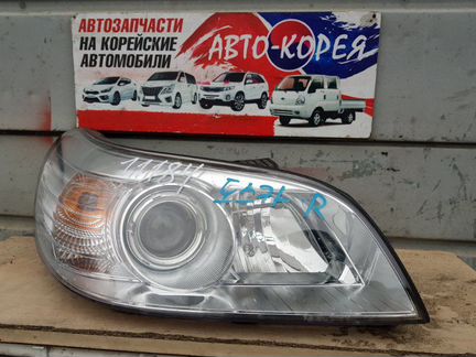 Фара передняя правая Chevrolet Epica 2006-2012