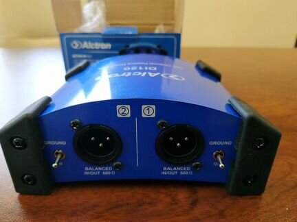 Alctron DI-120 Пассивный DI-BOX