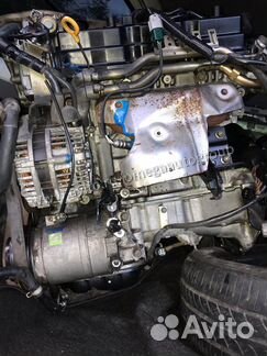 Двигатель Ниссан Теана VQ35DE 3.5л VQ35