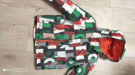 Зимний костюм futurino