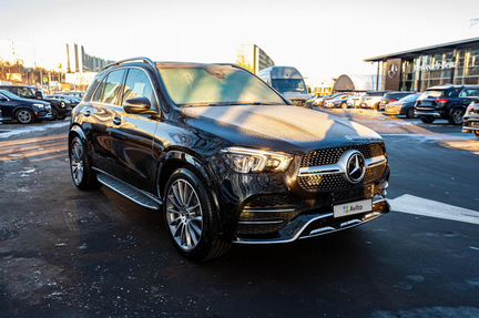 Mercedes-Benz GLE-класс 2.9 AT, 2020
