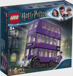 Конструкторы Lego Harry Potter новые, цены от