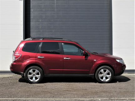 Subaru Forester 2.0 МТ, 2010, 151 600 км