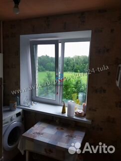 2-к квартира, 39.8 м², 4/5 эт.