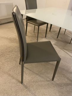 Стол + стулья NotteBrava