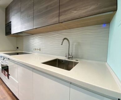 Кухня прямая на заказ