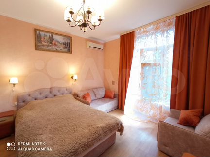 1-к. квартира, 35 м², 2/2 эт.